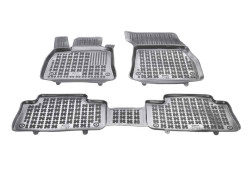 ex. tapis conducteur MTM 3D caoutchouc