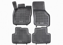 Tapis pour Seat Leon IV (KL) eTSI / Mild Hybrid 2020- MTM 3D caoutchouc