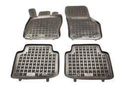 Tapis pour Skoda Superb III (iV) (aussi Plug-in Hybrid) 09.2019-11.2023 MTM 3D caoutchouc