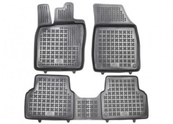 Tapis pour Volkswagen ID.3 2020- MTM 3D caoutchouc