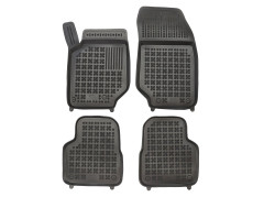 Tapis pour Citroen C4 III 2020- MTM 3D caoutchouc