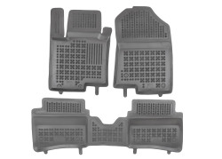 Tapis pour Hyundai i20 (BC3) (aussi T-GDI 48V) 10.2020- MTM 3D caoutchouc