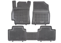 Tapis pour Hyundai Elantra (CN7) 2021- MTM 3D caoutchouc