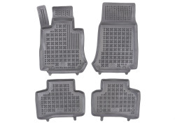 ex. tapis conducteur MTM 3D caoutchouc