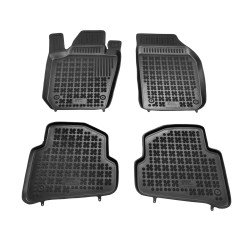 Tapis pour Skoda Fabia III (NJ) Station 11.2014-08.2021 MTM 3D caoutchouc