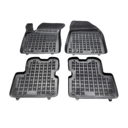 Tapis pour Alfa Romeo Giulietta 05.2010-2014 MTM 3D caoutchouc