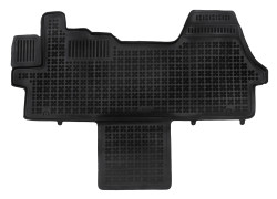 Tapis pour Fiat Ducato bus 9 sieges 2018- MTM 3D caoutchouc