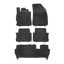 Tapis pour Dacia Jogger 5 sieges 2022- MTM 3D caoutchouc