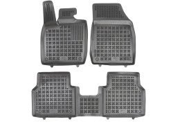 Tapis pour Skoda Enyaq iV Coupe 2022- MTM 3D caoutchouc