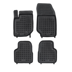 Tapis pour Citroen C4 aussi Restyling 2025 X 10.2022- MTM 3D caoutchouc