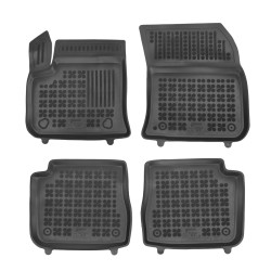 Tapis pour Citroen C4 X Electric 10.2022- MTM 3D caoutchouc