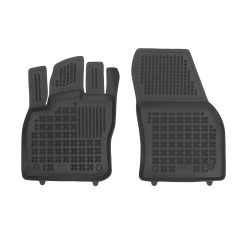 Tapis pour Ford Ranger Double Cab 2022- MTM 3D caoutchouc