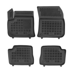 Tapis pour Jeep Avenger Electric 2023- MTM 3D caoutchouc