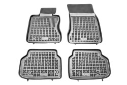 Tapis pour BMW Serie 7 (F01) 10.2008-09.2015 MTM 3D caoutchouc