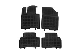 Tapis pour Hyundai Tucson III Plug-in Hybrid 2021- MTM 3D caoutchouc