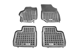 Tapis pour Citroen C-Elysee 05.2016- MTM 3D caoutchouc