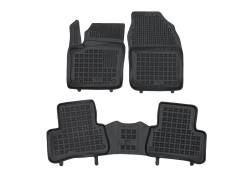 Tapis pour Toyota C-HR Plug-in Hybrid 2024- MTM 3D caoutchouc