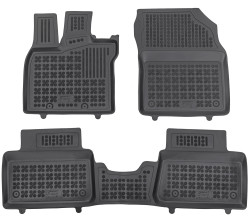 Tapis pour Lexus LBX Hybrid 2024- MTM 3D caoutchouc