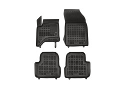 Tapis pour Alfa Romeo Junior Hybrid 2024- MTM 3D caoutchouc