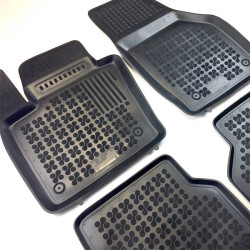 Tapis pour Renault Master 2024- MTM 3D caoutchouc