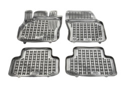 Tapis pour Cupra Terramar (aussi MEVH / E-Hybrid Plug-in Hybrid) 06.2024- MTM 3D caoutchouc