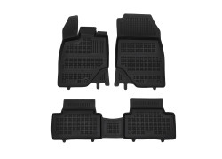 Tapis pour Opel Grandland Plug-in Hybrid / Electric 2025- MTM 3D caoutchouc