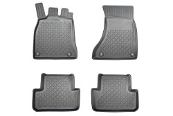 Tapis pour Audi A4 (B8) 04.2008-10.2015 MTM 3P thermoplastique