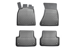 Tapis pour Audi A6 (C7) Avant 09.2011-08.2018 MTM 3P thermoplastique