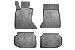 Tapis pour BMW Serie 5 (F10) 03.2010-2013 MTM 3P TPE