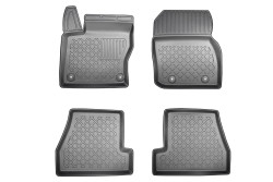 Tapis pour Ford Focus III Turnier 03.2011-2015 MTM 3P thermoplastique