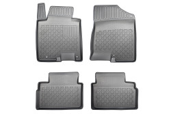 Tapis pour Kia Ceed II 05.2012-05.2018 MTM 3P TPE