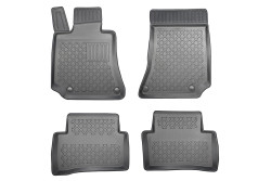 Tapis pour Mercedes Classe E (W212) 03.2009-03.2016 MTM 3P thermoplastique