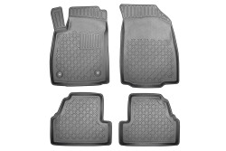 Tapis pour Opel Mokka I 2012-2020 MTM 3P thermoplastique
