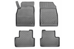 Tapis pour Chevrolet Cruze Wagon 09.2012-2016 MTM 3P TPE