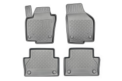 Tapis pour Seat Alhambra II 7 sieges 09.2010-03.2022 MTM 3P TPE