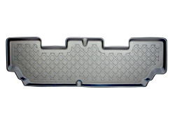 Tapis pour Kia Carens IV 04.2013-08.2019 MTM 3P TPE