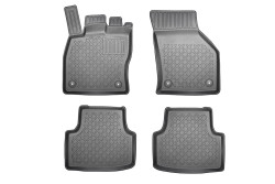Tapis pour Skoda Octavia III (SE) Wagon 02.2013-05.2020 MTM 3P thermoplastique