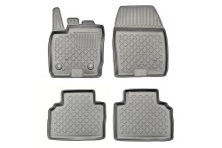 Tapis pour Ford Courier Tourneo 2014-09.2023 MTM 3P TPE