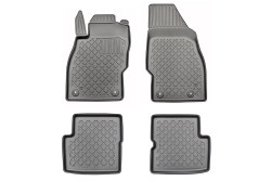 Tapis pour Opel Corsa E 12.2014-05.2019 MTM 3P thermoplastique