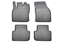 Tapis pour Volkswagen Tiguan II (aussi e-Hybrid) 05.2016-10.2023 MTM 3P TPE