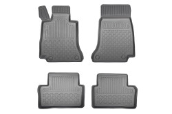 Tapis pour Mercedes Classe E (W213 T) Wagon (aussi Plug-in Hybrid) 11.2016-07.2023 MTM 3P TPE