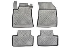 Tapis pour Renault Megane IV GrandCoupe 01.2017- MTM 3P thermoplastique