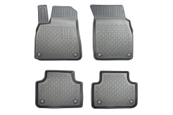 Tapis pour Audi Q7 (4M) 7 sieges 10.2019- MTM 3P TPE