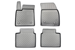 Tapis pour Ford Focus IV Hatchback (aussi Mild Hybrid) 2018- MTM 3P thermoplastique