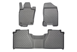 Tapis pour Mercedes Classe X 2017- MTM 3P thermoplastique