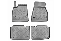 Tapis pour Tesla Model S 2012-12.2020 MTM 3P TPE