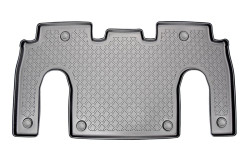 Tapis pour Tesla Model X 6 sieges (no central console) 2016- MTM 3P TPE