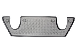 Tapis pour Tesla Model X 6 sieges (no central console) 2016-12.2020 MTM 3P TPE