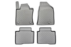 Tapis pour SsangYong / KGM Korando III 2019- MTM 3P TPE