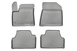 Tapis pour Kia e-Soul 2019- MTM 3P thermoplastique